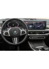 Bmw Ix İle Uyumlu Ekran Koruyucu Nano Şeffaf Tam Kaplama Tek Parça