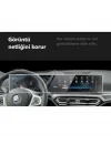 Bmw M4 İle Uyumlu Mat Ekran Koruyucu Şeffaf Tam Kaplama Tek Parça