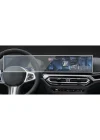Bmw M4 İle Uyumlu Mat Ekran Koruyucu Şeffaf Tam Kaplama Tek Parça