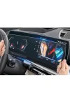Bmw X2 Ekran Koruyucu Kavisli Ekran İle Uyumlu Tek Parça