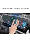 Bmw X2 Ekran Koruyucu Kavisli Ekran İle Uyumlu Tek Parça