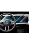 Bmw X2 Ekran Koruyucu Kavisli Ekran İle Uyumlu Tek Parça