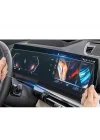Bmw X2 Ekran Koruyucu Kavisli Ekran İle Uyumlu Tek Parça