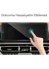 Bmw X3 12.3 İnç İle Uyumlu Ekran Koruyucu Multimedya Parlak Nano