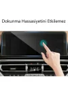 Bmw X3 12.3 İnç İle Uyumlu Ekran Koruyucu Multimedya Parlak Nano