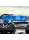 Bmw X3 20d Xdrive İle Uyumlu Ekran Koruyucu Nano Şeffaf Tek Parça