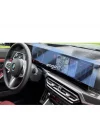 Bmw X3 20d Xdrive İle Uyumlu Ekran Koruyucu Nano Şeffaf Tek Parça