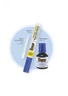 Board Marker Set Mavi (Kalem + Mürekkep + Yedek Uç) [BR-9551]