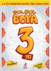 Bol Bol Boya 3 Yaş