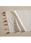 BONCUK PONPONLU RUNNER 50X130 CM