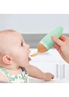 Boon TOMY SQUIRT Silikon Mama Kaşık (Yeşil)