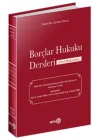 Borçlar Hukuku Dersleri  (Özel Hükümler)