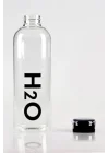 Borosilikat Cam Matara 1 Litre Siyah H2o81001