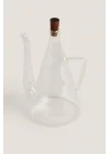 Borosilikat Cam Sirkelik Ve Yağlık 500 Ml