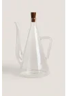 Borosilikat Cam Sirkelik Ve Yağlık 500 Ml
