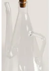 Borosilikat Cam Sirkelik Ve Yağlık 500 Ml