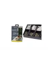 Bosch 2607019511 sabitleme için komple set, 173 adet, 4 uç