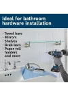 BOSCH DDB3PC 3 parça Porselen Elmas Matkap Ucu Seti