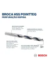 Bosch Matkap Ucu, Gri, 7 Adet