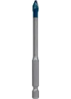 Bosch Professional 1x Expert HEX-9-HardCeramic Matkap Ucu (Sert fayanslar, Ø 6 mm, Aksesuar Döner Matkap/Vidalamalar)