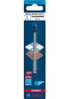 Bosch Professional 1x Expert HEX-9-HardCeramic Matkap Ucu (Sert fayanslar, Ø 6 mm, Aksesuar Döner Matkap/Vidalamalar)