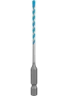 Bosch Professional 1x EXPERT HEX-9 MultiConstruction Delme Uçları (Beton, Yumuşak döşemeler, Çelik, Yumuşak ahşap, Plastik, Ø 3,00x90 mm, Aksesuar Döner Matkap/Vidalamalar)