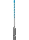 Bosch Professional 1x EXPERT HEX-9 MultiConstruction Delme Uçları (Beton, Yumuşak döşemeler, Çelik, Yumuşak ahşap, Plastik, Ø 3,00x90 mm, Aksesuar Döner Matkap/Vidalamalar)