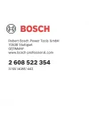 Bosch Professional Accessories 2608522354 Magnethuelse Siyah