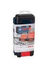 Bosch Professional - Pointteq Matkap Ucu 18 Parça Set Toughbox