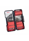Bosch Professional - Pointteq Matkap Ucu 18 Parça Set Toughbox