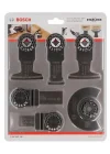 Bosch Professional Starlock Ahşap ve Metal Raspa Testere Seti 9 Parça 2608669146