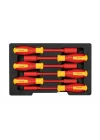 Bosch Profesyonel VDE Lokma Anahtar Seti Hex 6 Parça (1x Lokma Anahtar Seti 6 Parça (7,8,10,12,13,14mm))