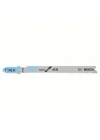 Mey İthalat® Bosch T 118 A Basic Metal Dekupaj Testere Bıçağı 2 608 631 964 (Adet)