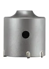 BOSCH T3915SC darbeli matkap ucu, ince duvarlı, 6,4 cm (2 9/16 inç), Sds-Plus Speedcore