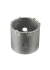 BOSCH T3915SC darbeli matkap ucu, ince duvarlı, 6,4 cm (2 9/16 inç), Sds-Plus Speedcore