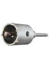 BOSCH T3915SC darbeli matkap ucu, ince duvarlı, 6,4 cm (2 9/16 inç), Sds-Plus Speedcore