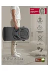 Bouncer Side Ana Kucağı - Anthracite, WBA2025002