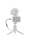 Boya BY-K3 Apple Lightning 3.5mm Ses Çevirici