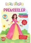 Boya Eğlen - Prensesler