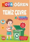 Boya Öğren - Temiz Çevre
