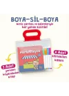 Boya Sil Boya - 2 (Marketteyim - Evdeyim - Parktayım / 2-5 Yaş)