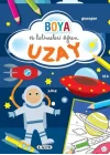 Boya ve Kelimeleri Öğren - Uzay