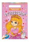Boyama Çantam - Prensesler