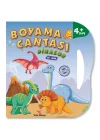 Boyama Çantası - Dinazor