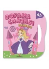 Boyama Çantası Prenses