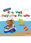 Boyama Kitabı (2-4 Yaş)