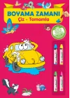 Boyama Zamanı: Çiz - Tamamla