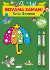 Boyama Zamanı: Kolay Boyama