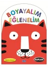 Boyayalım Eğlenelim Kaplan