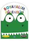 Boyayalım Eğlenelim Timsah